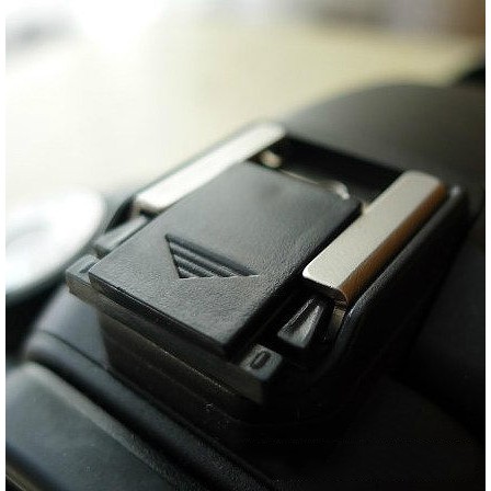 Hot Shoe Flash Shoe Protective Cover Cap ตัวปิดช่องแฟลชกล้อง