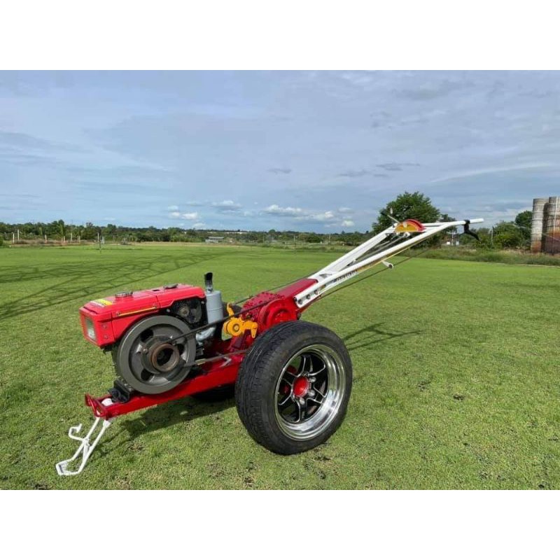 4รู ออก6รู ตัวต่อล้อรถไถเดินตาม ตัวต่อ แขนต่อล้อ - รูปที่ 7