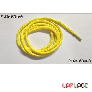 Round Lace เชือกรองเท้า ชนิดกลม ขนาด 90 - 160 ซม. [สินค้าขายเป็นคู่]
