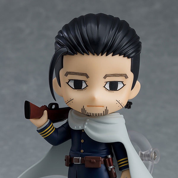 Nendoroid Ogata Hyakunosuke (Golden Kamuy)