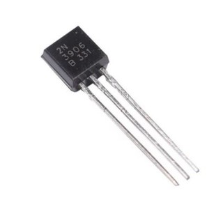 2N3906 PNP Transistor