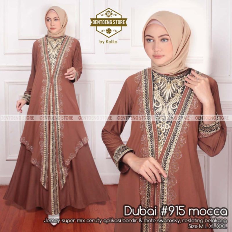 Maxy Abaya ดูไบ 915 // 806 // 769 // 796 // 759 // 625 // 814 พิเศษ Gamis ตุรกี // Ori Oentoeng Stor