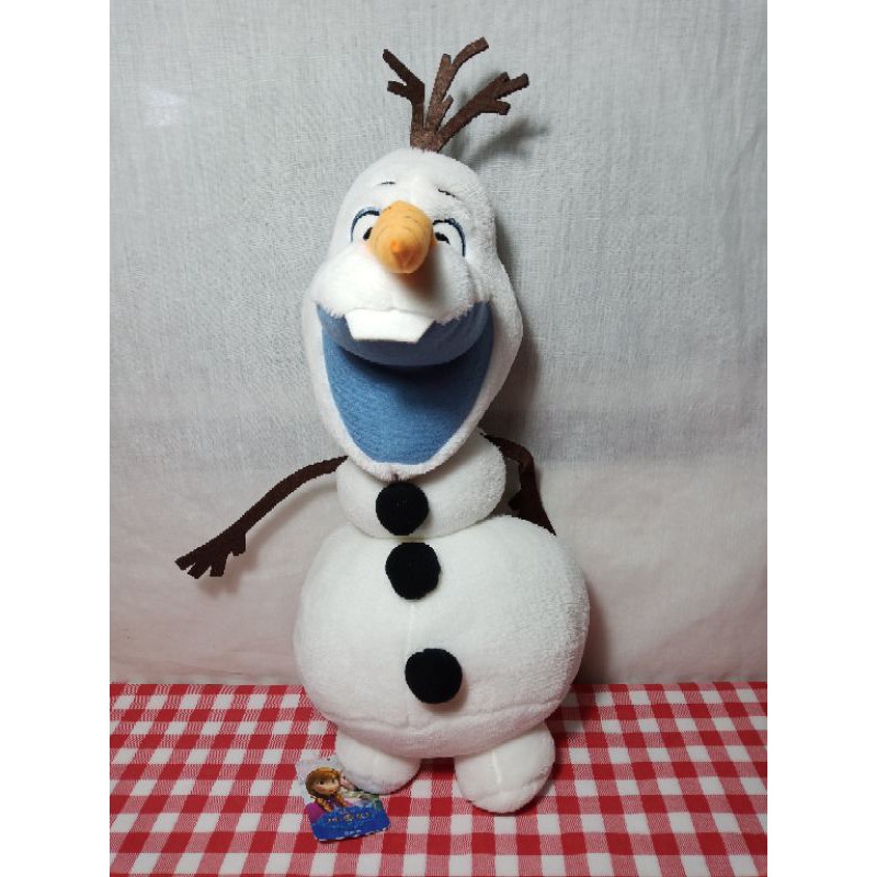 ⛄ ตุ๊กตา โอลาฟ Olaf Frozen 15" ❄