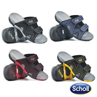 [ลิขสิทธิ์แท้] SCHOLL Globe II ใส่นุ่ม สบาย รองเท้าแตะ สกอล์ แท้