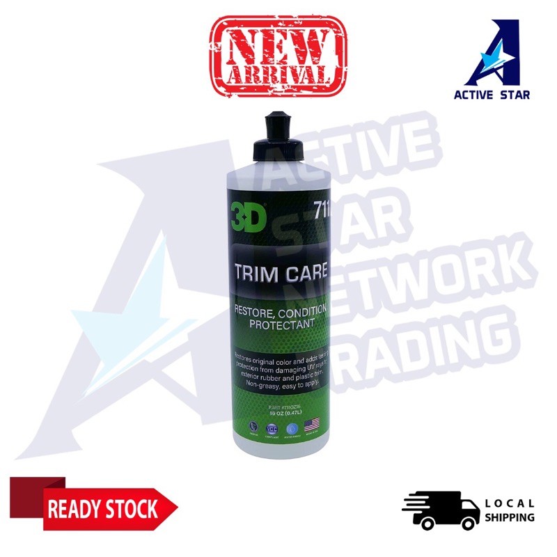 3D Trim Care Protectant