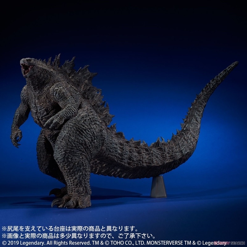 X-Plus Gigantic Series Godzilla (2019) Normal Ver.