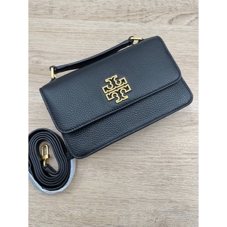 Tory Burch Britten Mini Top Handle Crossbody