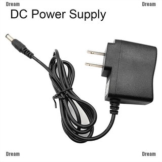 &lt;Dream&gt; อะแดปเตอร์ชาร์จพาวเวอร์ซัพพลาย AC DC12V 0.5 แอมป์ สําหรับกล้องวงจรปิด DVR CCTV DVR CCTV DVR CCTV DVR CCTV DVR CCTV DVR