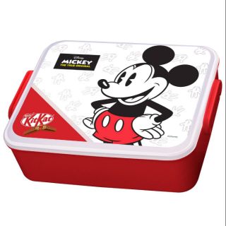 กล่องใส่ของลายมิกกี้เม้าส์ Mickey Mouse Box