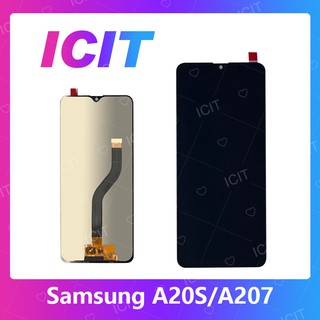 Samsung A20S/A207 อะไหล่หน้าจอพร้อมทัสกรีน หน้าจอ LCD Display Touch Screen For Samsung A20s/A207 อะไหล่มือถือ ICIT 2020