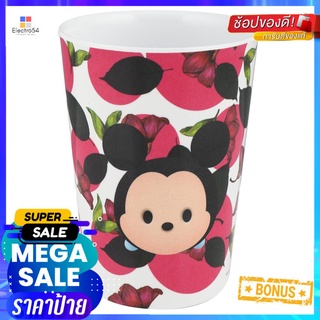 แก้วน้ำเมลามีน 400ml SUPERWARE TSUM TSUM FASHIONMELAMINE TUMBLER 400ml SUPERWARE TSUM TSUM FASHION