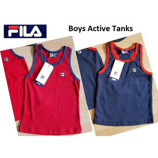 Fila Boys Active Tanks