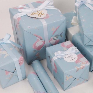 กระดาษห่อของขวัญ Gift Wrapping Pape PP-030