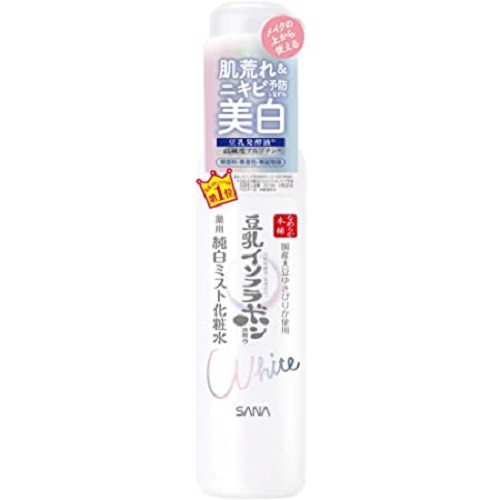 SANA NAMERAKAHONPO EXTRA WHITENING SKIN LOTION 150 ml / โลชั่นบำรุงผิวหน้า ผิวกระจ่างใส ป้องกันผิวแตก ดูแลรูขุมขน