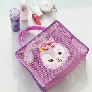 กระเป๋าสเตลล่า กระเป๋าดัฟฟี่ stellalou bag duffy and friend กระต่ายตาข่าย พร้อมส่ง