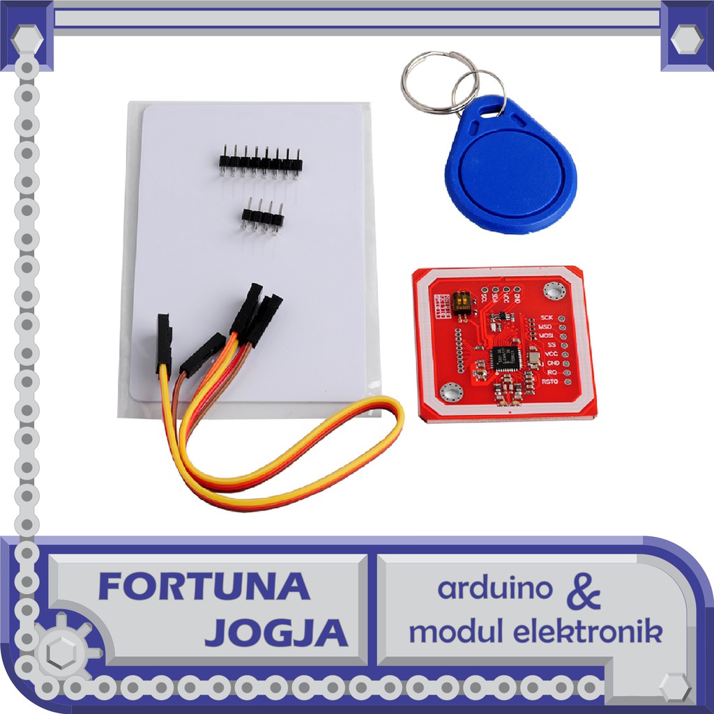 NFC RFID PN532 โมดูล V3 ชุด Writer Reader โทรศัพท์ Android สําหรับ Arduino