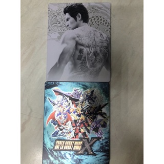 กล่องใส่ซีดี/DVD 1แผ่น ลายการ์ตูน