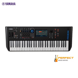 Yamaha Synthesizer MODX6+ คีย์บอร์ด ซินธิไซเซอร์ยามาฮ่า รุ่น MODX6