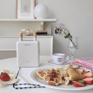 danmi waffle maker นำเข้าจากเกาหลี