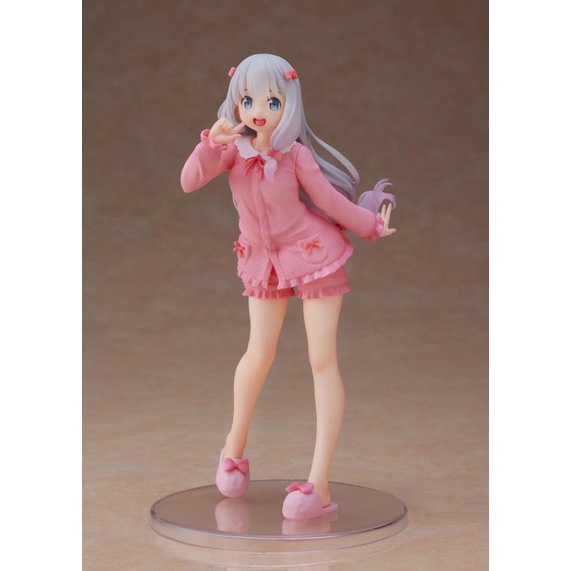 🇯🇵Eromanga Sensei Sagiri Izumi (roomwear Ver.) Coreful Figure Erotic Manga Teacher Coreful Figure Sagiri Izumi~ Roomwear