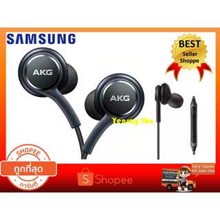 หูฟังซัมซุง AKG Earphone Samsung Galaxy S8 S8+ s9 s10 และ Galaxy ทุกรุ่น