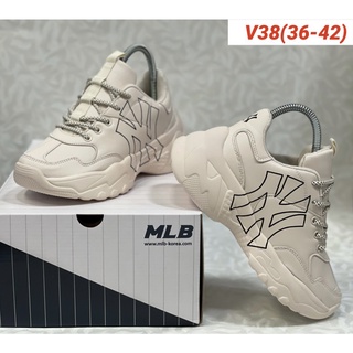 ✨New Arrived✨รองเท้าผ้าใบ MLB Size 37--42