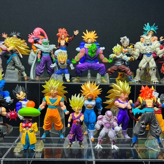 Bandai gashapon dragonball HG,DG,VS