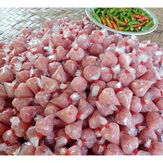 แหนมตุ้มหมูรสเลิศธรรมชาติ