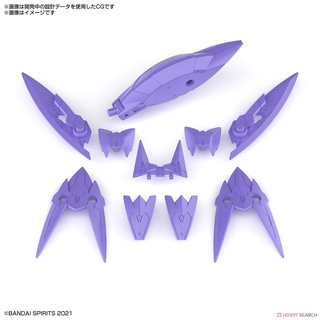 4573102620736 30MS OPTION PARTS SET 4 (STEALTH ARMOR)