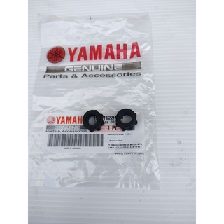 1S7-F622F-00ยางกันสะเทือนใส่แฮนด์, YAMAHA YZFR15, YZFR3,M SLAZ,1คู่