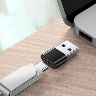 Caravan Crew Type C to USB Adapter OTG อะแดปเตอร์แปลง USB-C Data ขนาดเล็กพกพาง่ายสะดวกสบาย