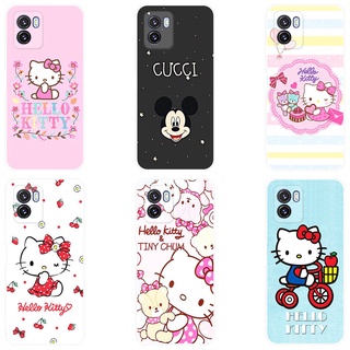 VIVO Y01 เคส Silicone เคสน่ารัก เคสกันกระแทก Cover VIVO Y01 Y 01 Case เคสซิลิโคน Soft Back Cover