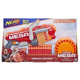 Nerf N-Strike MEGA Whistler Darts 20 Pack New