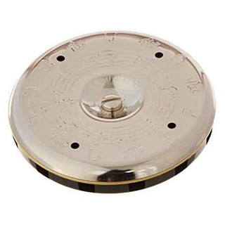 Kratt MK2 Chromatic Master Key Pitch Pipe (C To C, F To F) เครื่องตั้งสาย แบบเป่า