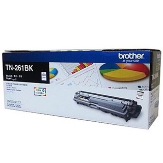 Brother Black Toner Cartridge รุ่น TN-261BK