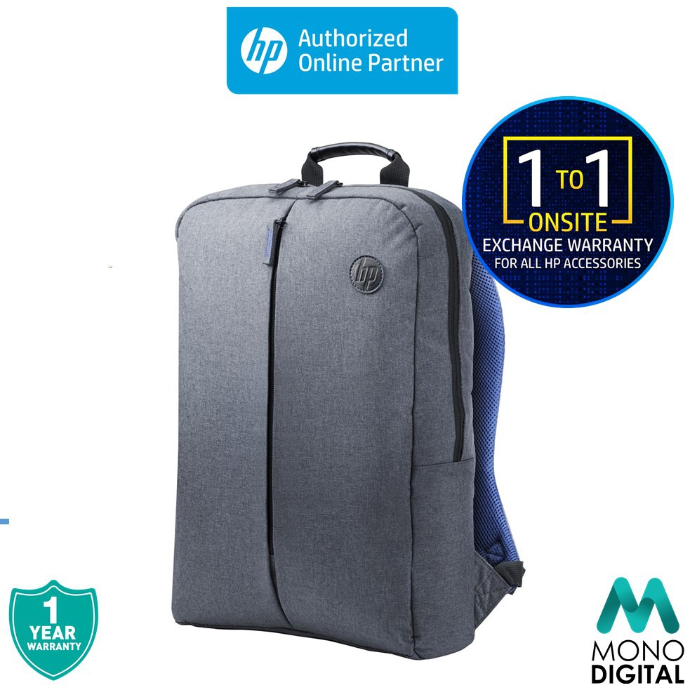 กระเป๋าเป้สะพายหลัง HP Value (15.6 นิ้ว) K0B39AA