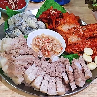 กุ้งดองเกลือเกาหลี 🇰🇷 ทำกิมจิและอาหารเกาหลี