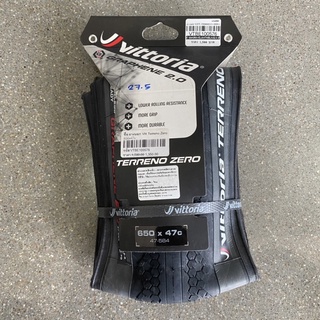 ยางนอก Vittoria Terreno Zero 650x47c