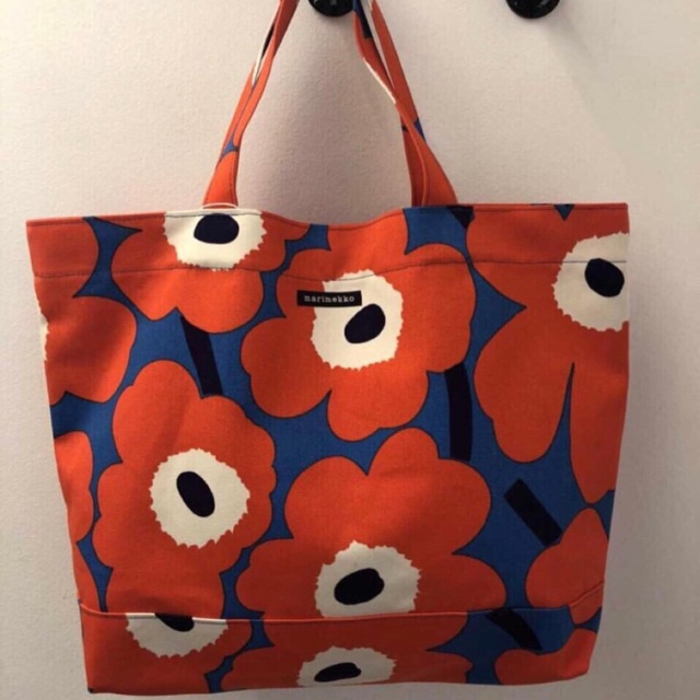 Marimekko Shopping Bag