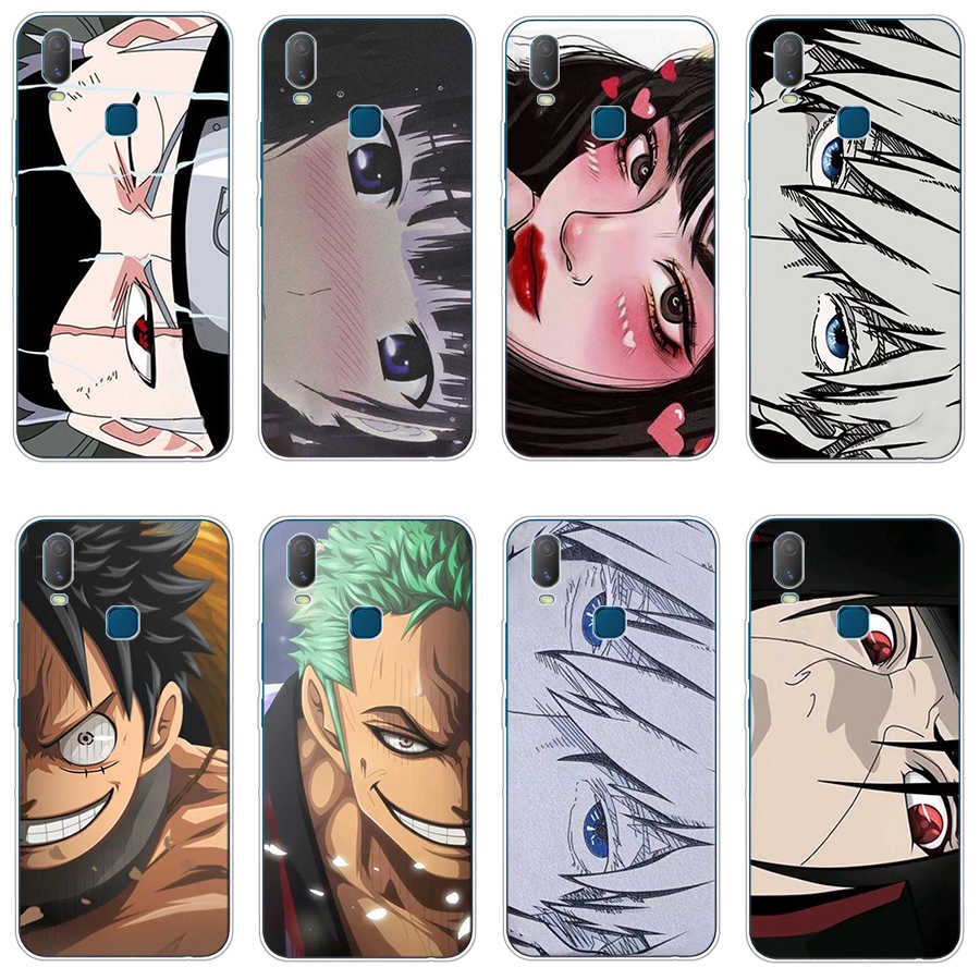 Vivo y20 2021 y12 y11 2019 y15 2020 เคส TPU นิ่ม ซิลิโคน ป้องกัน เคสโทรศัพท์