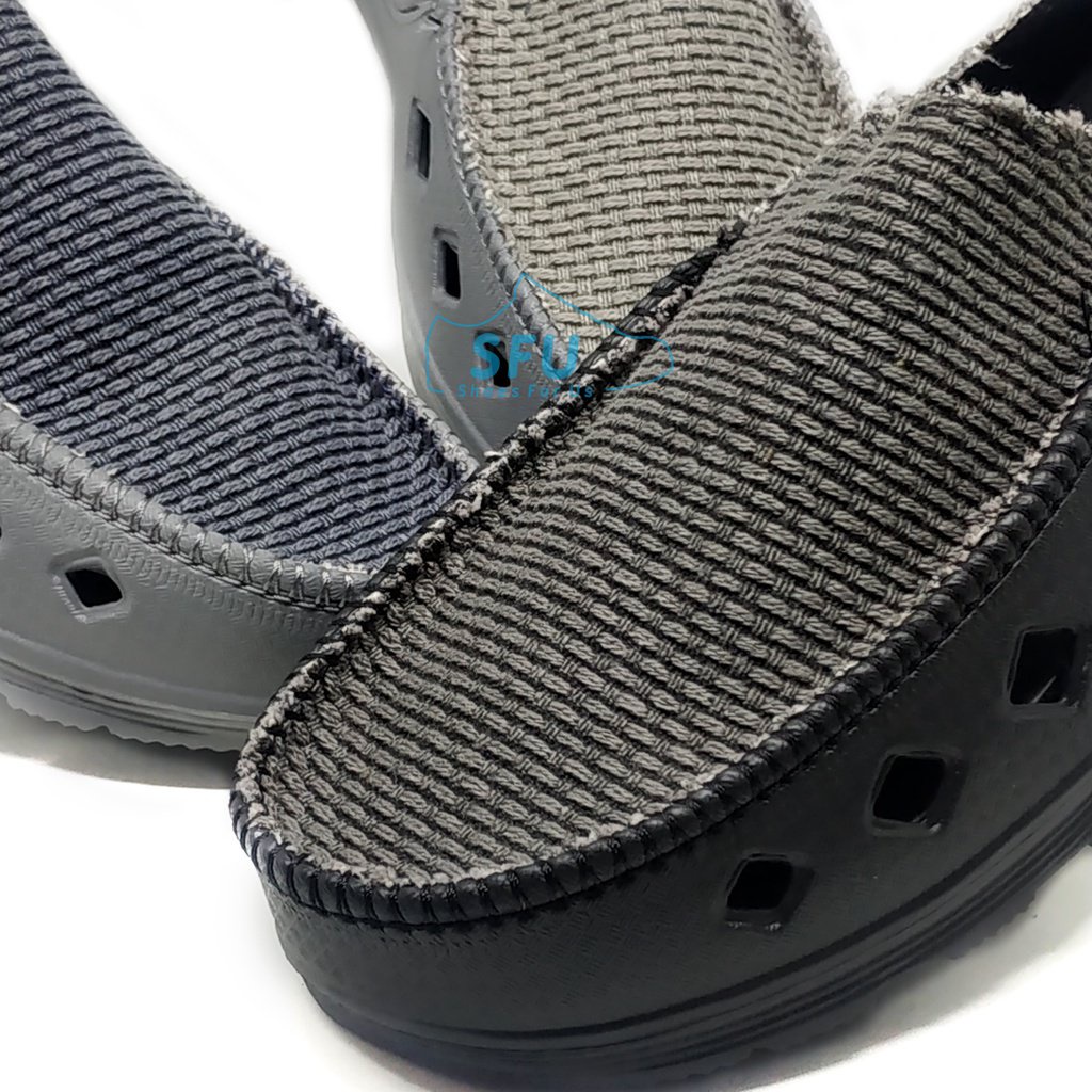 Sfu Rubber Shoes CASUAL SLIP ON Men COURTNEY // BRENDY SL // Eyedor