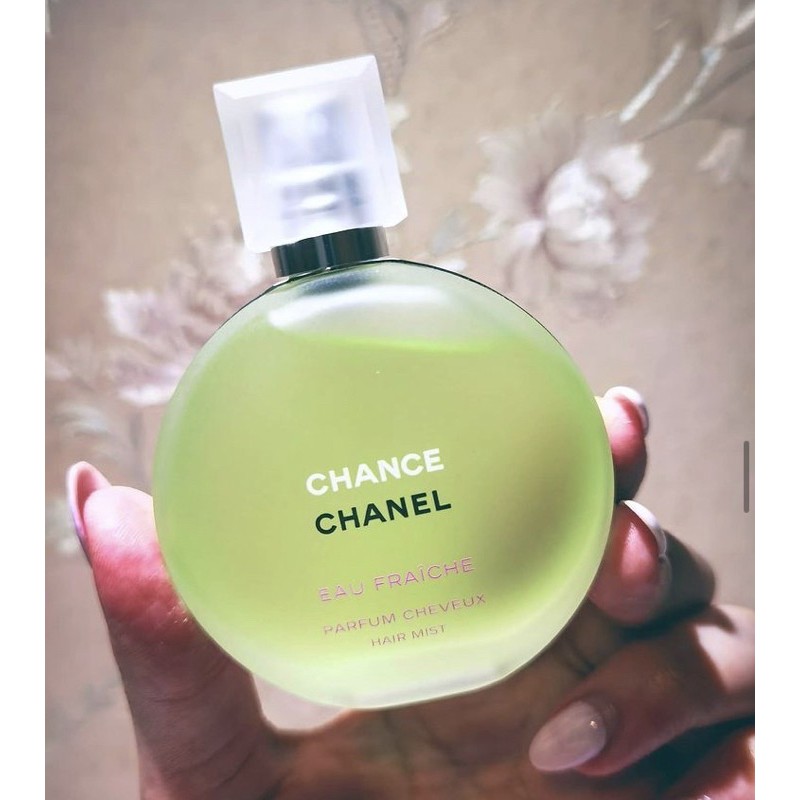 Chanel Chance Eau Fraiche 35ml Hair Mist
