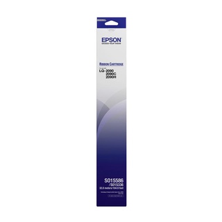 EPSON RIBBON S015586 Model : SO15586 Vendor Code : C13S015586