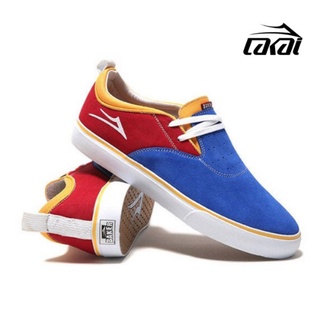 รองเท้าผ้าใบ Lakai x Baker Riley Hawk มีของพร้อม