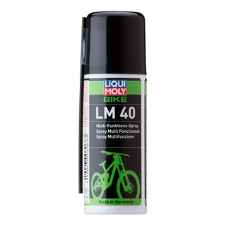 สเปรย์หล่อลื่นอเนกประสงค์ Liqui Moly Bike LM 40 Multi-Purpose Spray ขนาด 50 ml.