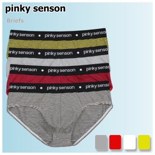 กางเกงในผู้ชาย รุ่น PS08 แบรนด์ pinky senson ผ้า Cotton เนื้อดี (สินค้าส่งในไทย)