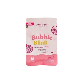 [ เก็บโค้ดหน้าร้าน+โค้ด DETJUN25 เหลือ 155.- ส่งฟรี] ✨วิตามินแก้มใส bubble blink ❤️บับเบิ้ล บริ้ง Yerpall