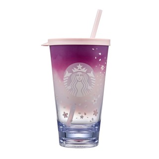 starbucks korea Blossom Road Splash Cold Cup 20 oz