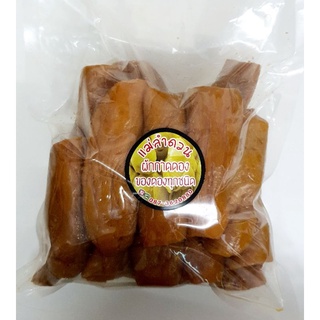 ไช้โป้วหัว หวานเค็ม กรอบอร่อย 200 กรัม 25 บาท 500 กรัม 40 บาท 1กิโล 80 บาท