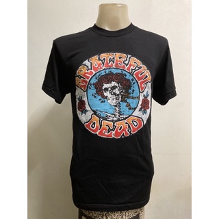 เสื้อวง Grateful Dead สไตล์วินเทจ